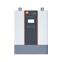 3 Phase 12PCS -Verbindung 3000W 5000W 1: 1 Pure Sinuswellen -Solar -Hybrid -Wechselrichter mit MPPT eingebaut